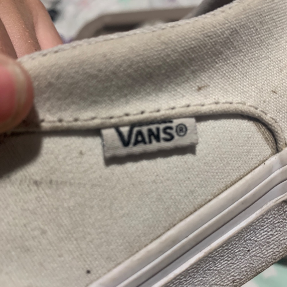 Checkered vans - Picture 4 of 4